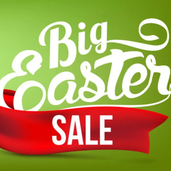LAST DAY HUGE SALE PRICES ALL READY DISCOUNTED IN CLOSET - Picture 1 of 2